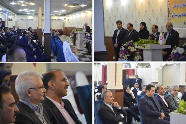 دیدار نوروزی مدیرعامل بانک ایران زمین، با پرسنل شعب استان تهران