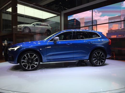 خودروهای جدیدی که محفل نمایشگاه نیویورک را گرم می کنند