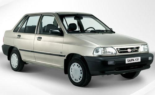 مدیرعامل سایپا:پراید از رده خارج نمی شود