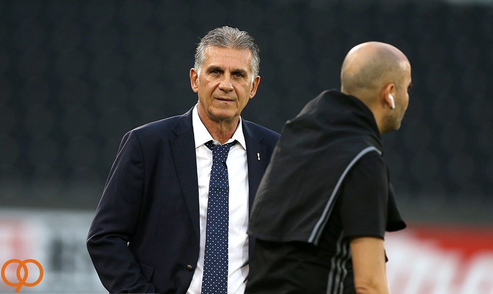 قطر 0 - 1  ایران /   3 امتیاز طلایی تیم کی روش (+جدول)