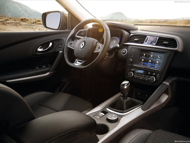 جدال کراس&zwnj;اوورهای محبوب اروپایی/ فولکس واگن تیگوآن در مقابل رنو کاجار (+عکس)