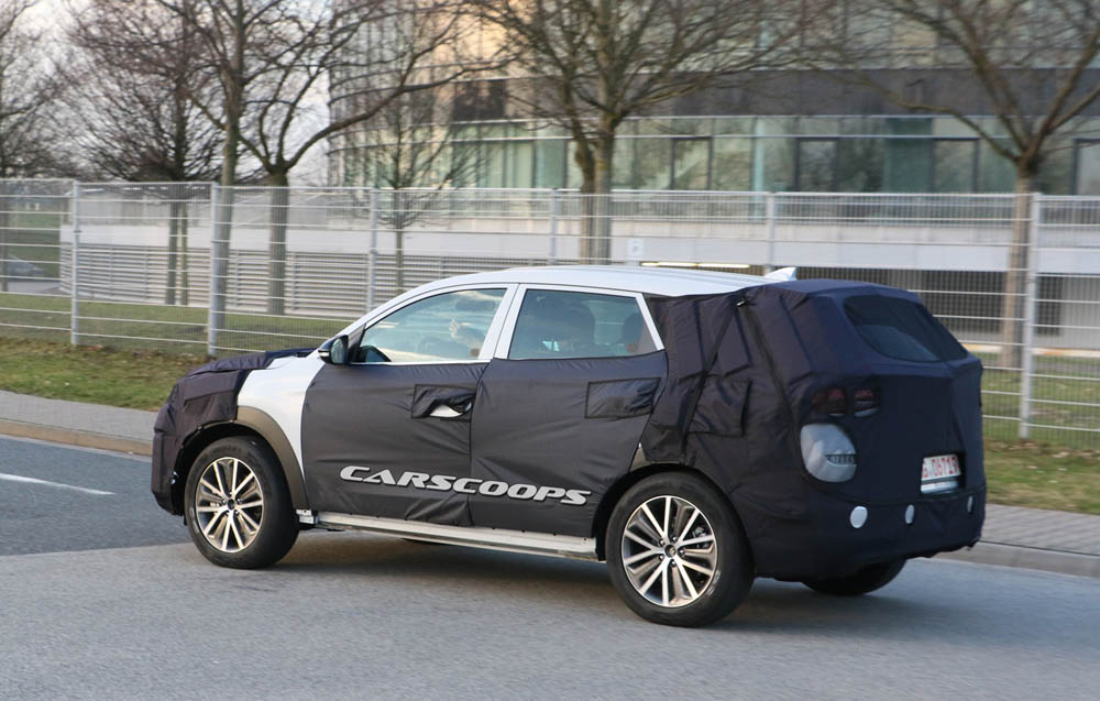 فیس لیفت توسان هیوندایی با بازطراحی ظاهری و فناوری&zwnj;های بیشتر