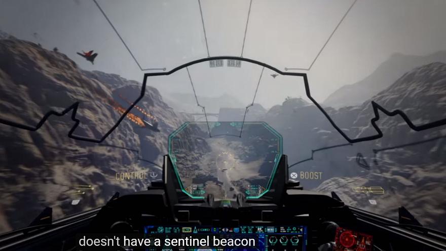 وقتی ترامپ هواپیمای خیالی را با جنگنده واقعی اشتباه می&zwnj;گیرد