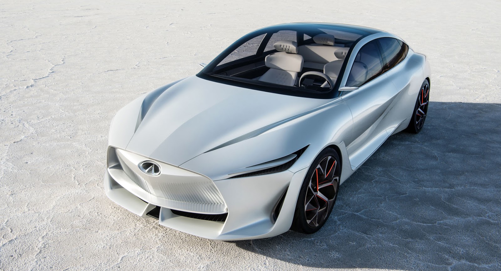 خودروهای آینده اینفینیتی از این طراحی بهره می&zwnj;برند