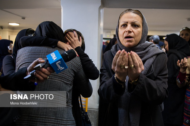 سوختن در آب، غرق شدن در آتش!