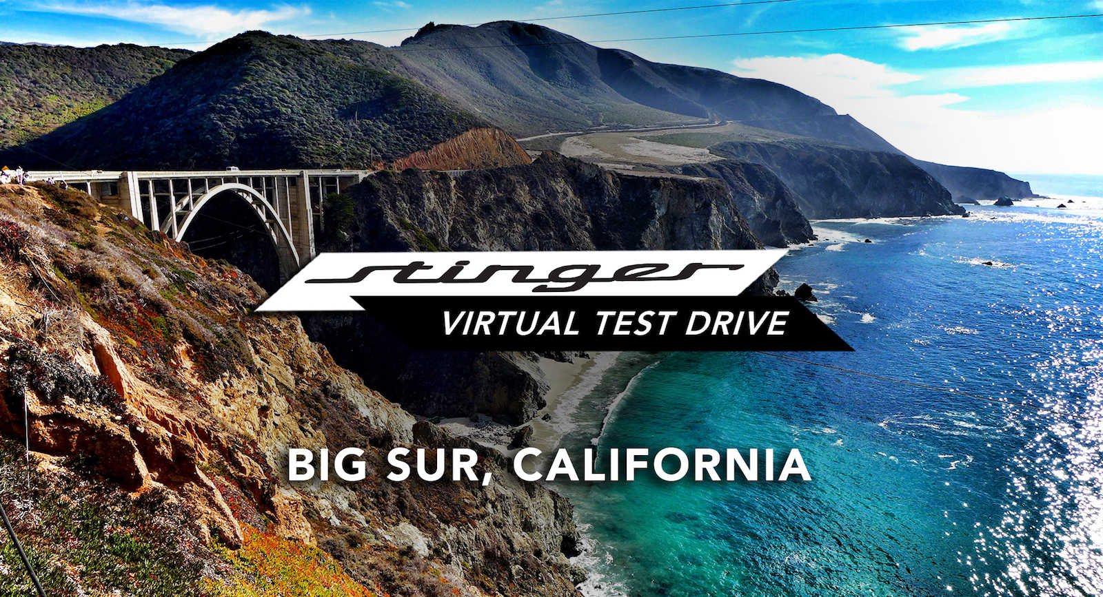 استینگر کیا با محرک قابلیت چهارچرخ و تجربه رانندگی مجازی در نمایشگاه دیترویت