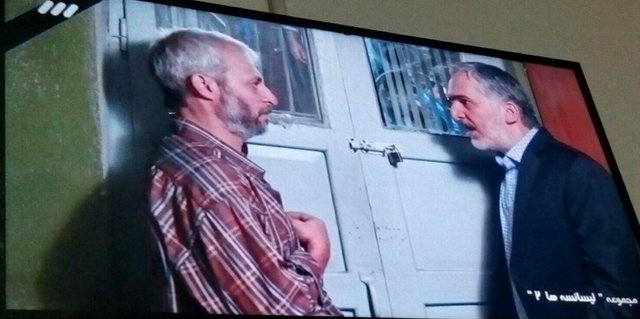 سریال طنز و نوار مشکی در یک مُلک نگنجد! سریال طنز و نوار مشکی در یک مُلک نگنجد!