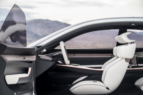 آینده سدان&zwnj;های اینفینیتی را ببینید