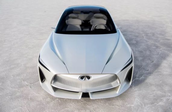 آینده سدان&zwnj;های اینفینیتی را ببینید