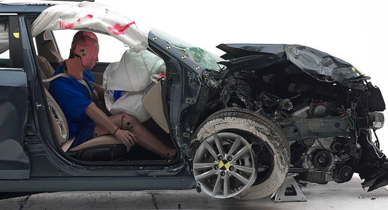 سوناتا 2018 یکی از چهار سدان  ایمن برتر جهان است