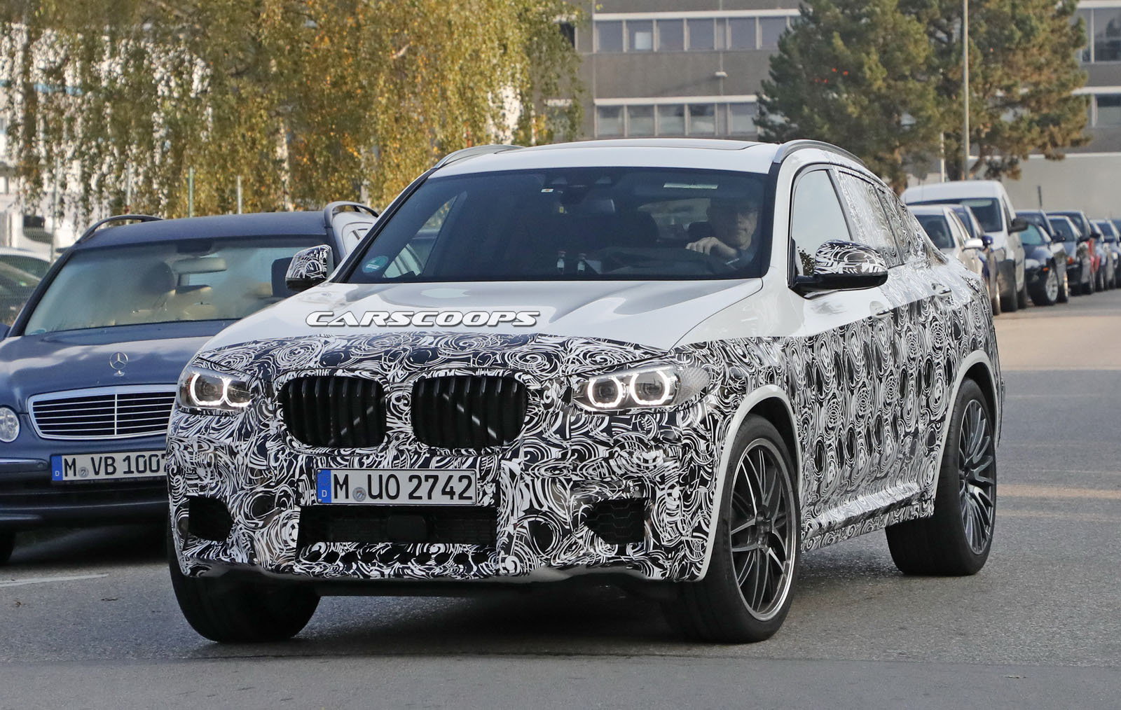 رونمایی از نسل دوم بامو X4 در سال جاری رونمایی از نسل دوم بامو X4 در سال جاری