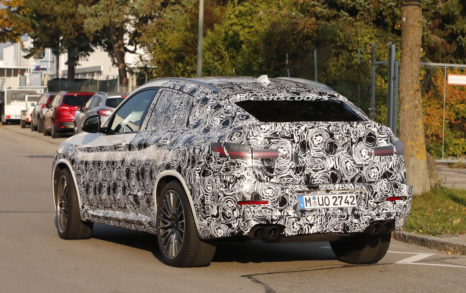 رونمایی از نسل دوم بامو X4 در سال جاری رونمایی از نسل دوم بامو X4 در سال جاری