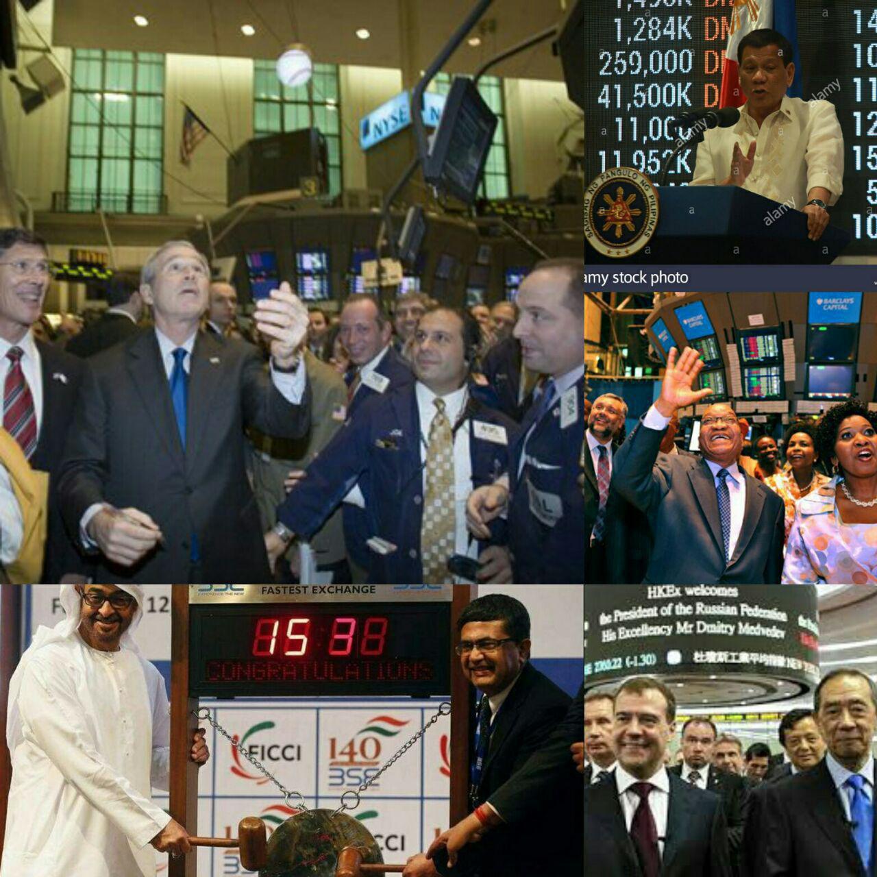 بورس ما 50 ساله شد!