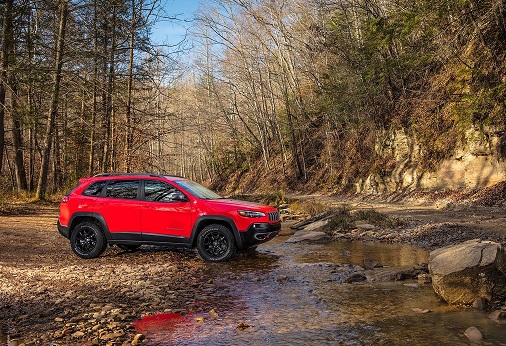 چهارشنبه/// 5 بهمن////چروکی 2019، خانوادگی، اسپورت و کاربردی&zwnj;تر از همیشه