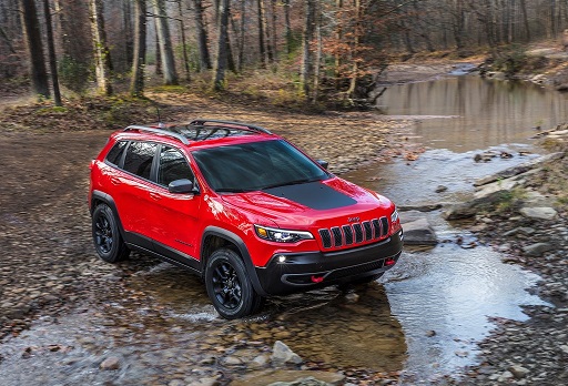 چهارشنبه/// 5 بهمن////چروکی 2019، خانوادگی، اسپورت و کاربردی&zwnj;تر از همیشه