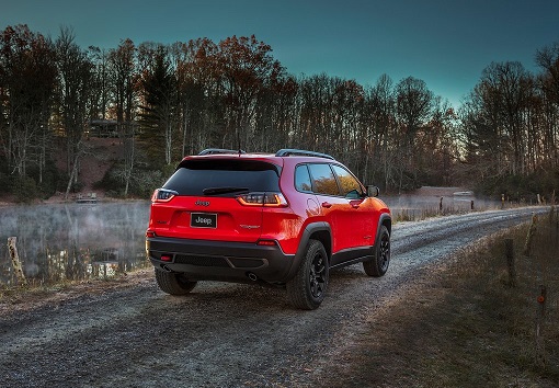 چهارشنبه/// 5 بهمن////چروکی 2019، خانوادگی، اسپورت و کاربردی&zwnj;تر از همیشه