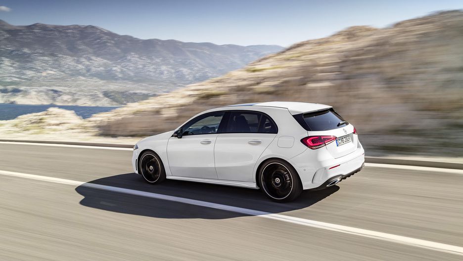 هوشمند، شیک و خوش&zwnj;تیپ&zwnj;تر از همیشه/ هرآنچه باید در خصوص مرسدس کلاس   A بدانید