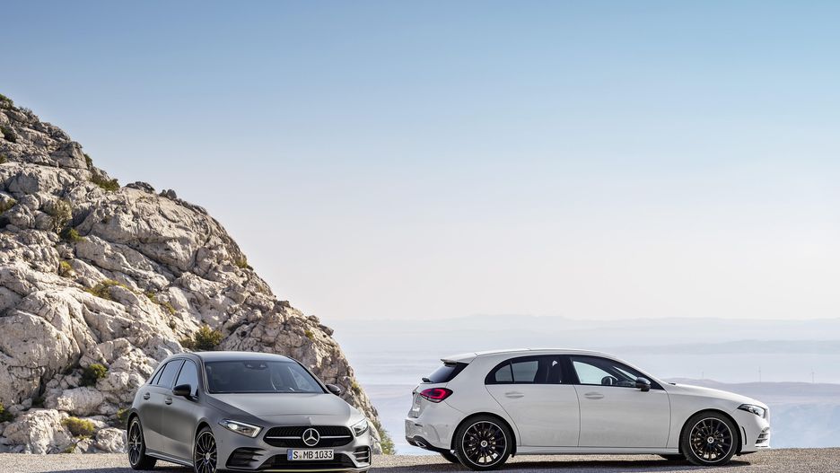 هوشمند، شیک و خوش&zwnj;تیپ&zwnj;تر از همیشه/ هرآنچه باید در خصوص مرسدس کلاس   A بدانید