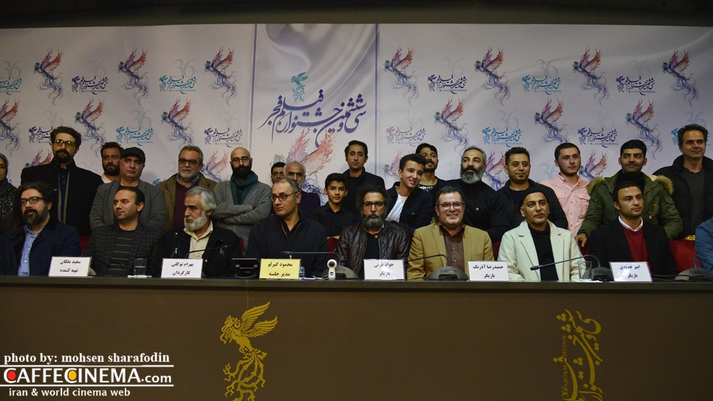فیلم&zwnj;ها و حاشیه&zwnj;های روز هفتم جشنواره فجر در سینمای رسانه (+عکس)