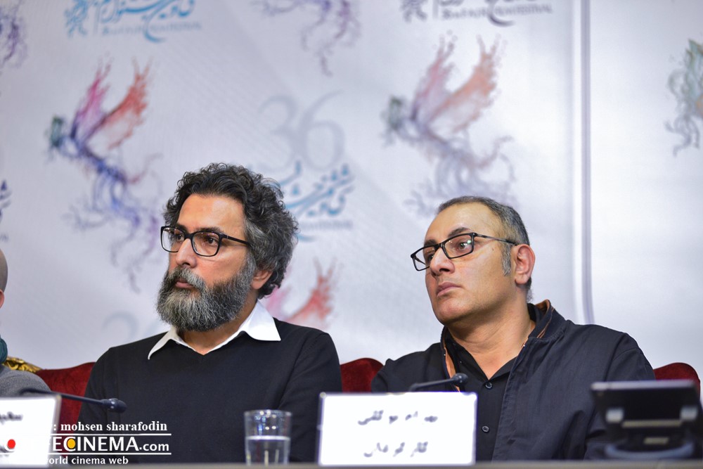 فیلم&zwnj;ها و حاشیه&zwnj;های روز هفتم جشنواره فجر در سینمای رسانه (+عکس)