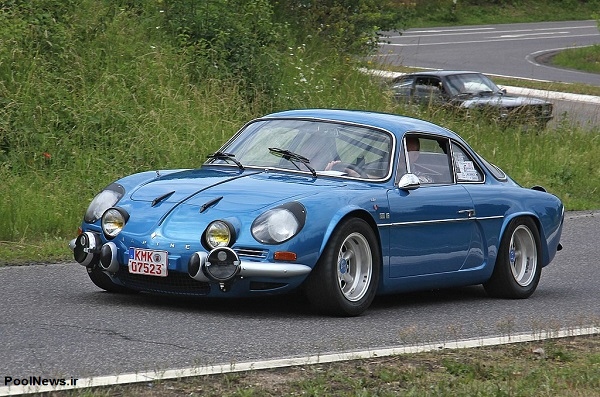 یک ملاقات فرانسوی! (+عکس)