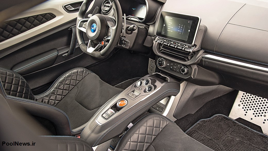 یک ملاقات فرانسوی! (+عکس)