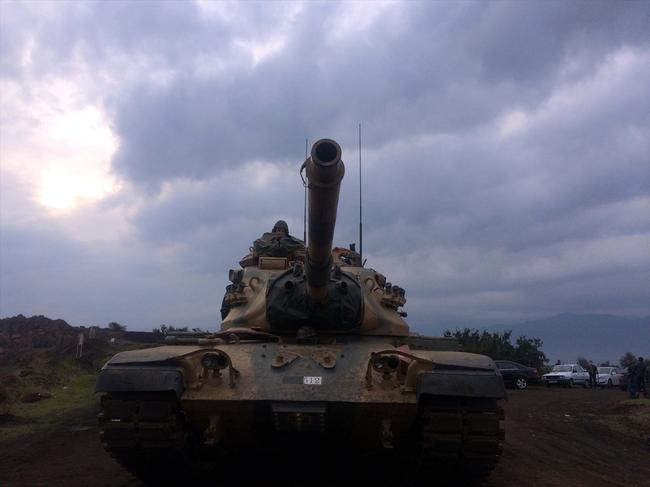 ارتش ترکیه در سوریه به دنبال چیست؟ ارتش ترکیه در سوریه به دنبال چیست؟