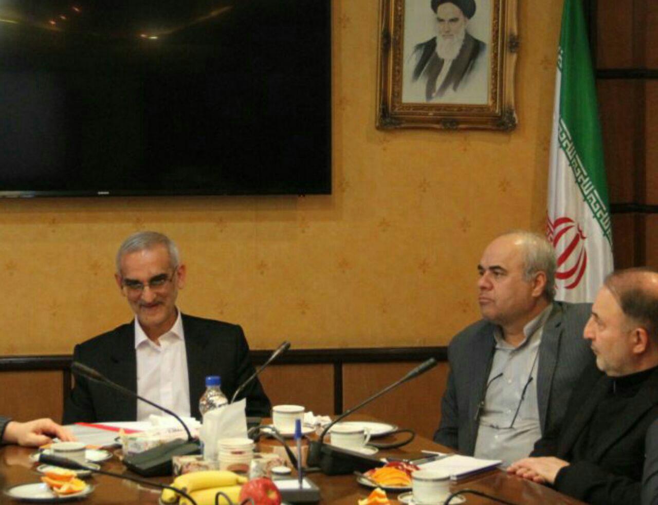 تشکیل کارگروه تدوین آیین&zwnj;نامه اعطای مجوز طرح ترافیک به خبرنگاران