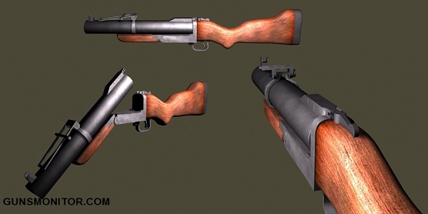 نارنجک انداز سنتی ارتش آمریکا(+عکس) نارنجک انداز سنتی ارتش آمریکا(+عکس)