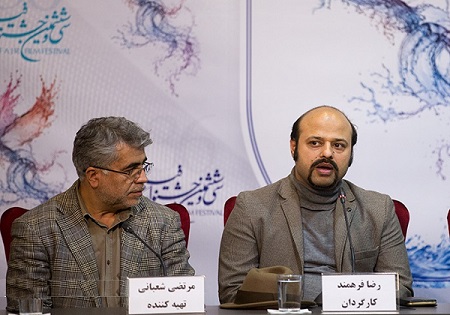 اعتراض یک فیلم مستند به دبیر جشنواره فجر