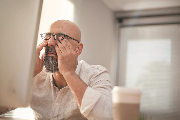 از نشانه&zwnj;های مدیریت نامناسب دیابت