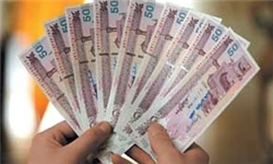 عیدی کارمندان 847.5 هزار تومان اعلام شد