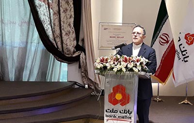 سیف: برخورد قاطعانه بانک مرکزی با فساد و اخلالگران اقتصادی سیف: برخورد قاطعانه بانک مرکزی با فساد و اخلالگران اقتصادی