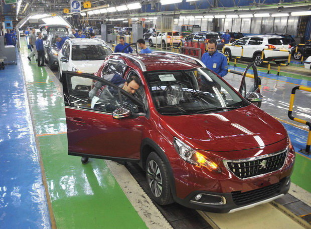 ایران خودرو: پژو ۲۰۰۸  در حال تولید است /  اظهار نظر های بی مورد فقط باعث افزایش قیمت در بازار می شود