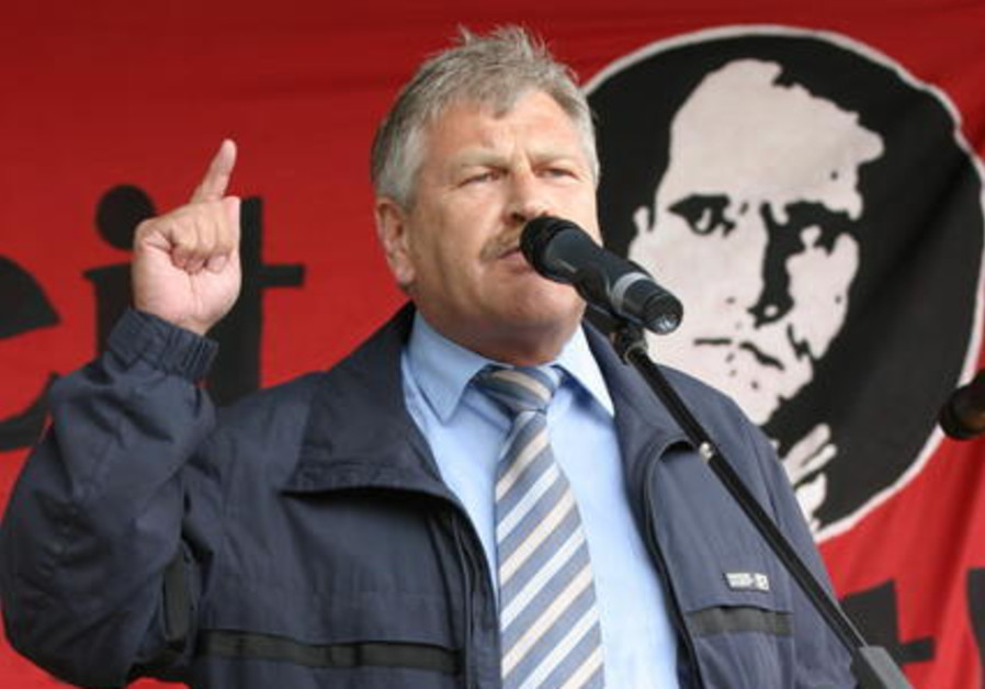 حمایت همه&zwnj;جانبه حزب نئونازی آلمان از جمهوری اسلامی ایران