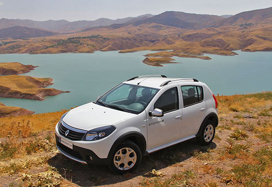 پیش فروش ساندرو استپ وی با شرایط جدید از چهارشنبه (+عکس)