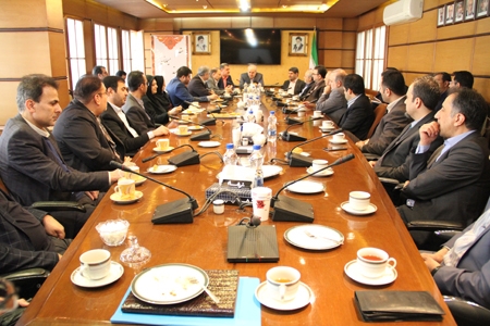 مراسم معارفه مدیران کل رسانه&zwnj;های داخلی و خارجی برگزار شد