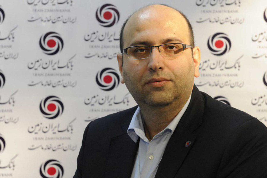 بانک ایران زمین به دنبال دیجیتالی شدن بانک ایران زمین به دنبال دیجیتالی شدن