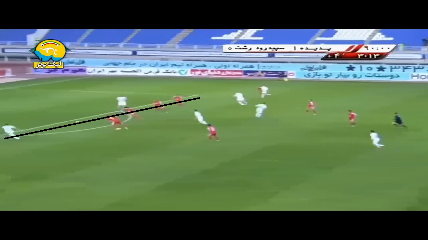 جواب اشتباه مهلک داوری علیه سپیدرود را چه کسی می دهد؟(+جدول)