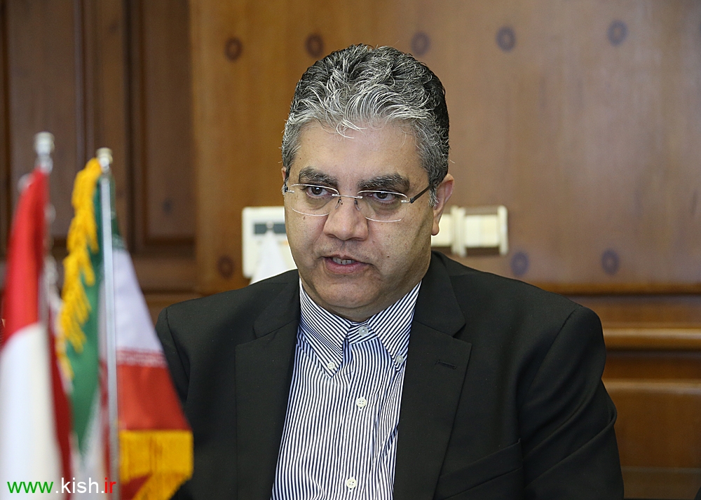 راه اندازی مجدد خط پروازی کیش ـ مسقط ـ کیش