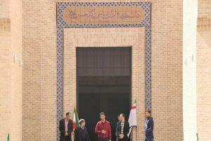 چگونگی تاسیس اولین دانشکده ایران شناسی در ایران/نیمی از هزینه های ساخت دانشکده توسط فردی خیّر پرداخت شده/