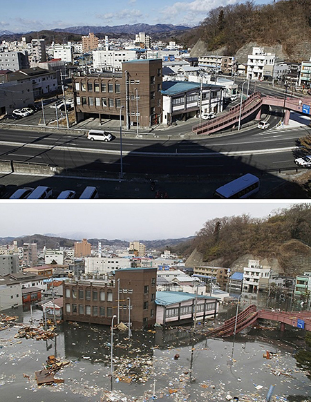 باورتان می&zwnj;شود این عکس&zwnj;ها به فاصله یک روز گرفته شده&zwnj;اند