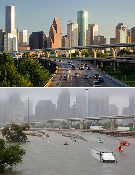 باورتان می&zwnj;شود این عکس&zwnj;ها به فاصله یک روز گرفته شده&zwnj;اند