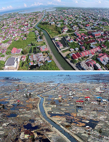باورتان می&zwnj;شود این عکس&zwnj;ها به فاصله یک روز گرفته شده&zwnj;اند