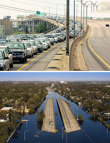 باورتان می&zwnj;شود این عکس&zwnj;ها به فاصله یک روز گرفته شده&zwnj;اند