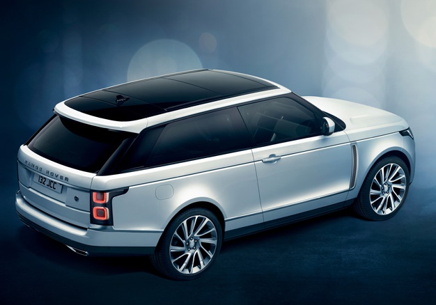 رنج&zwnj;روور جدید کوپه در ژنو/ این خودرو مناسب کسانی است که تمایلی به دیده شدن حین رانندگی ندارند