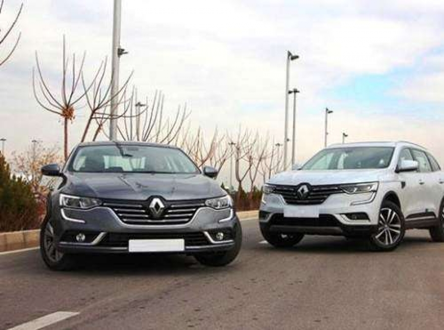 پایان جشنواره تحویل فوری نگین خودرو / جزئیات فروش جدید خودروهای رنو