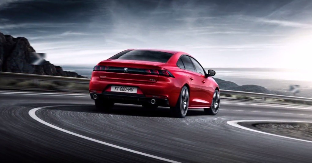 پیشنمایش از 508 جدید پژو در آستانه نمایشگاه ژنو پیشنمایش از 508 جدید پژو در آستانه نمایشگاه ژنو