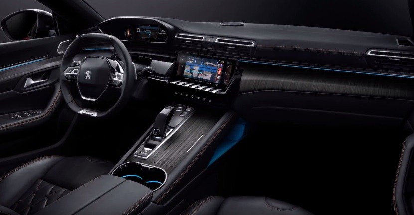 پیشنمایش از 508 جدید پژو در آستانه نمایشگاه ژنو پیشنمایش از 508 جدید پژو در آستانه نمایشگاه ژنو