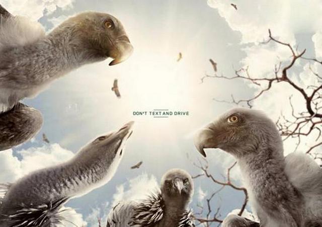 تصاویر جالب از تبلیغات اجتماعی خوب و حرفه&zwnj;ای